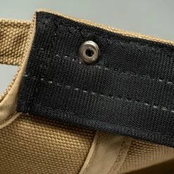 Mighty Shine OX 8Panel Cap Beige