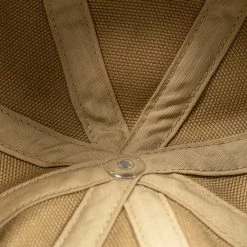 Mighty Shine OX 8Panel Cap Beige