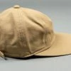 Mighty Shine OX 8Panel Cap Beige 2 Mighty Shine OX 8Panel Cap Beige