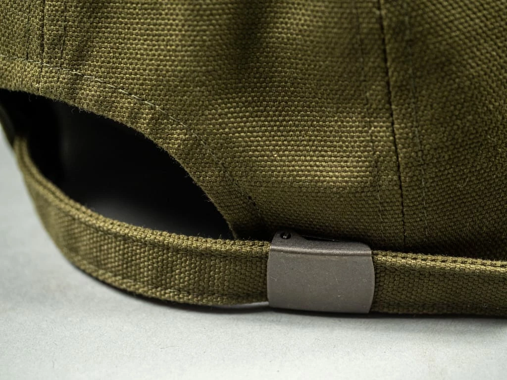 Mighty Shine OX 8Panel Cap Khaki 6 Mighty Shine OX 8Panel Cap Khaki