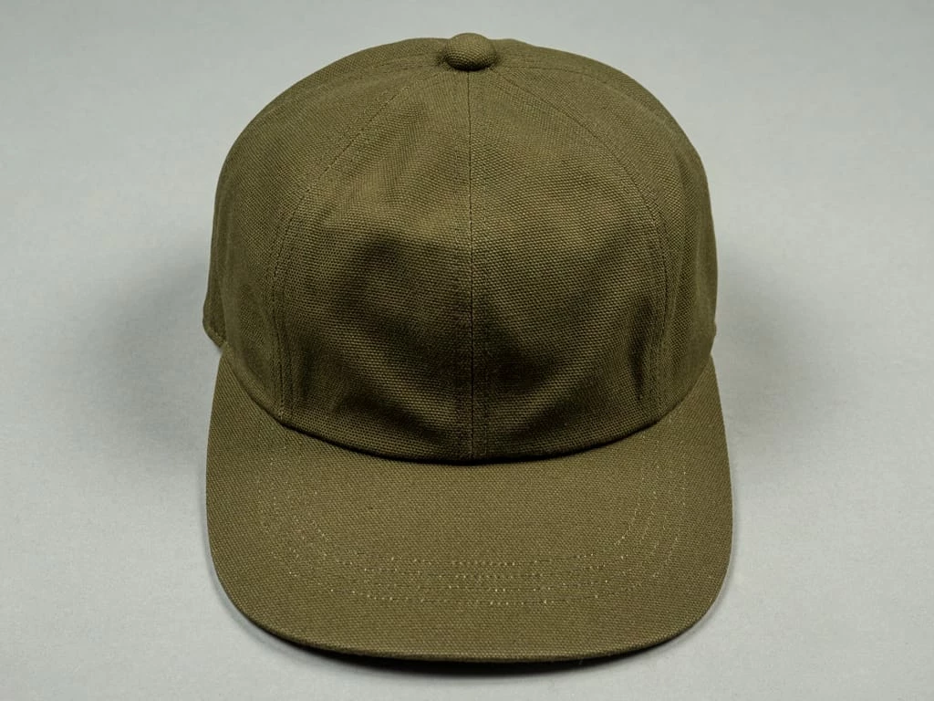 Mighty Shine OX 8Panel Cap Khaki 5 Mighty Shine OX 8Panel Cap Khaki