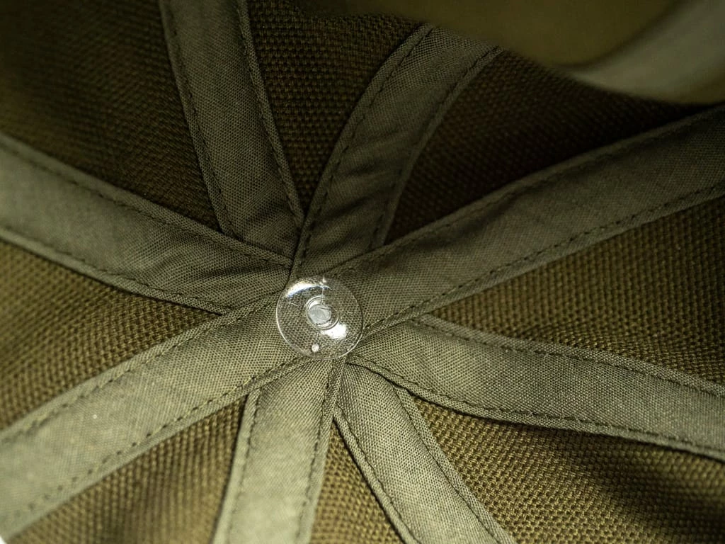 Mighty Shine OX 8Panel Cap Khaki 9 Mighty Shine OX 8Panel Cap Khaki