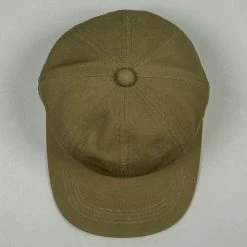 Mighty Shine OX 8Panel Cap Khaki
