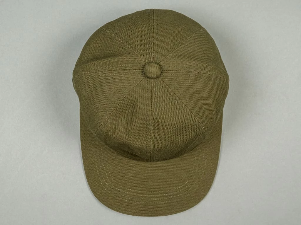 Mighty Shine OX 8Panel Cap Khaki 4 Mighty Shine OX 8Panel Cap Khaki