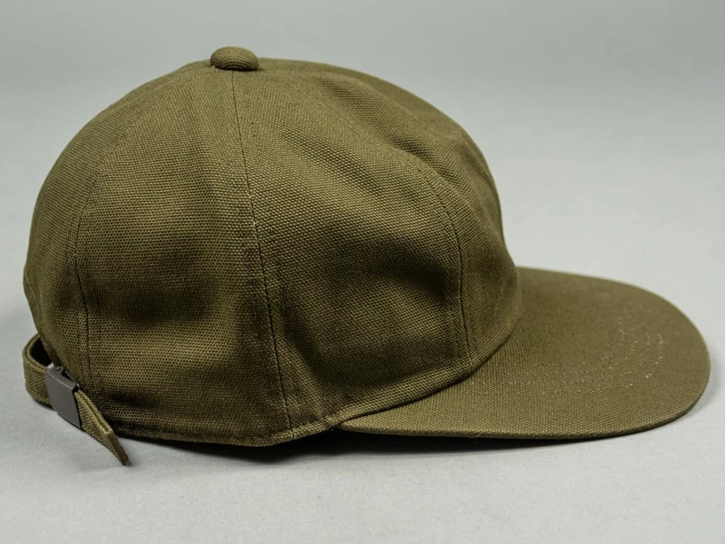 Mighty Shine OX 8Panel Cap Khaki 3 Mighty Shine OX 8Panel Cap Khaki