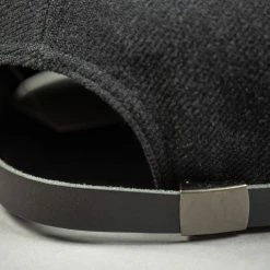 Mighty Shine Serge Short Brim Cap Black 21 Mighty Shine Serge Short Brim Cap Black