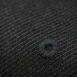 Mighty Shine Serge Short Brim Cap Black 25 Mighty Shine Serge Short Brim Cap Black