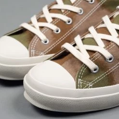 Moonstar Low Basket K Sneaker Camo