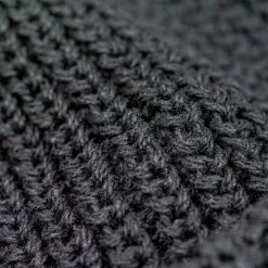 Mr. Fatman Hue Watch Cap Black