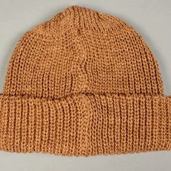 Mr. Fatman Hue Watch Cap Camel