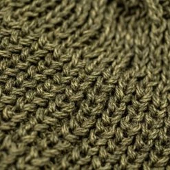 Mr. Fatman Hue Watch Cap Khaki