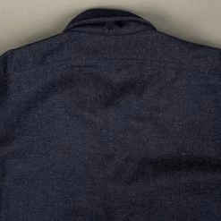 Muller & Bros. Wool Syndicate Work Shirt