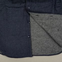 Muller & Bros. Wool Syndicate Work Shirt