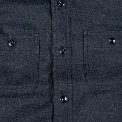 Muller & Bros. Wool Syndicate Work Shirt