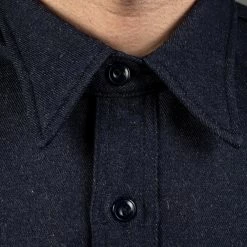 Muller & Bros. Wool Syndicate Work Shirt