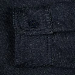 Muller & Bros. Wool Syndicate Work Shirt