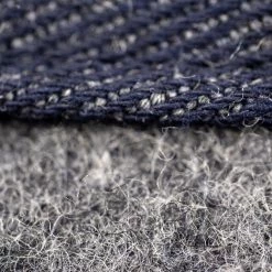 Muller & Bros. Wool Syndicate Work Shirt