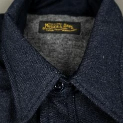 Muller & Bros. Wool Syndicate Work Shirt