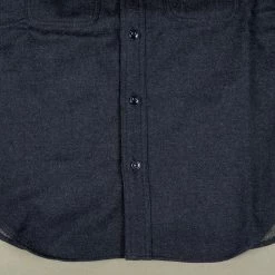 Muller & Bros. Wool Syndicate Work Shirt