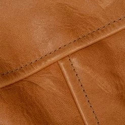 Muller & Bros. Di Maggio Horsehide Stadium Jacket