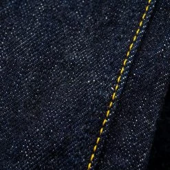 Old Blue X Samurai Jeans 21oz Kisouma Slim Straight Jeans
