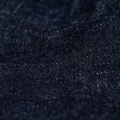 Old Blue X Samurai Jeans 21oz Kisouma Slim Straight Jeans