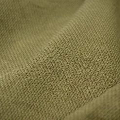 ONI Denim 03100-OLVDR Sashiko Dobby Coverall Jacket Olive Drab