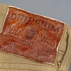 ONI Denim 602LW-BE