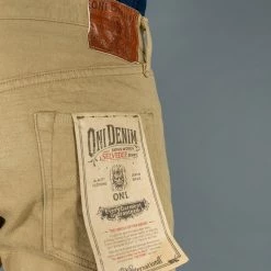 ONI Denim 602LW-BE