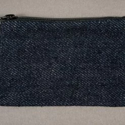 ONI Denim Selvedge Coin Pouch