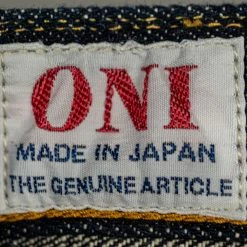 ONI Denim 689