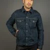 ONI Denim 02527P-ZR "Secret Denim" 20oz Type III Jacket