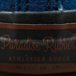 PRAS Sneakers Pras Shellcap Low Indigo Hand Dyed Sneakers 31 PRAS Sneakers Pras Shellcap Low Indigo Hand Dyed Sneakers