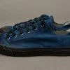 PRAS Sneakers Pras Shellcap Low Indigo Hand Dyed Sneakers