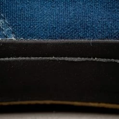 PRAS Sneakers Pras Shellcap Low Indigo Hand Dyed Sneakers 34 PRAS Sneakers Pras Shellcap Low Indigo Hand Dyed Sneakers