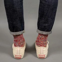 Pras Shellcap Low Sneakers Kinari/Off White PRAS Sneakers