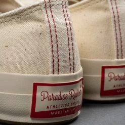 Pras Shellcap Low Sneakers Kinari/Off White PRAS Sneakers