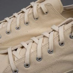 Pras Shellcap Low Sneakers Kinari/Off White PRAS Sneakers