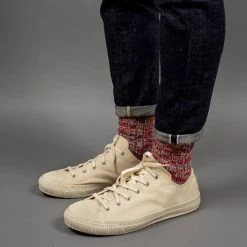 Pras Shellcap Low Sneakers Kinari/Off White PRAS Sneakers