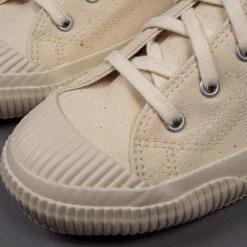 Pras Shellcap Low Sneakers Kinari/Off White PRAS Sneakers