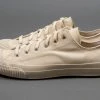 Pras Shellcap Low Sneakers Kinari/Off White PRAS Sneakers