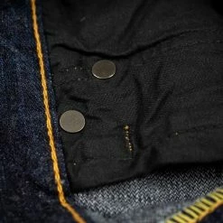 Pure Blue Japan BRK-013-ID 13.5oz Broken Twill Slim Tapered Jeans 55 Pure Blue Japan BRK-013-ID 13.5oz Broken Twill Slim Tapered Jeans