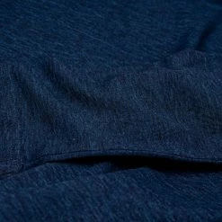 Pure Blue Japan LS5011 Indigo Dyed Long Sleeve T-Shirt