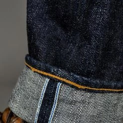 Pure Blue Japan XX-013 14oz Slim Tapered Jeans