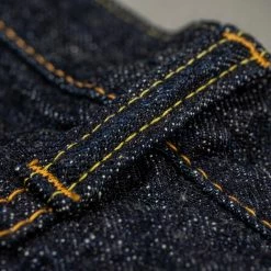 Pure Blue Japan XX-013 14oz Slim Tapered Jeans