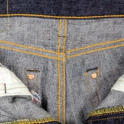 Pure Blue Japan XX-013 14oz Slim Tapered Jeans