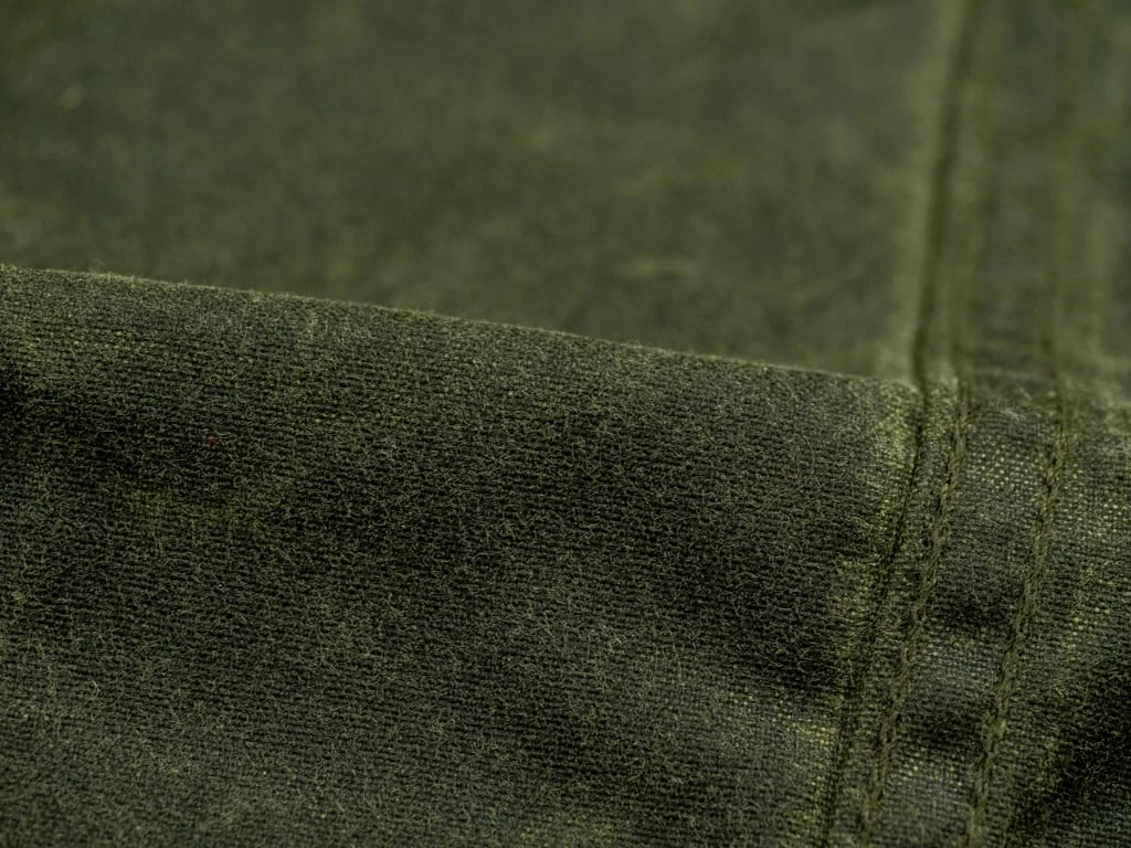 Rogue Territory Waxed Canvas Supply Jacket Olive Ridgeline 31 Rogue Territory Waxed Canvas Supply Jacket Olive Ridgeline