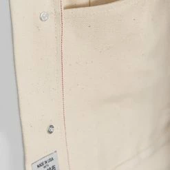 NEW ARRIVALS Rogue Territory 14oz Cruiser Jacket Ecru Selvedge 27 NEW ARRIVALS Rogue Territory 14oz Cruiser Jacket Ecru Selvedge