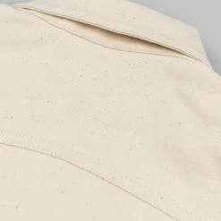 NEW ARRIVALS Rogue Territory 14oz Cruiser Jacket Ecru Selvedge 33 NEW ARRIVALS Rogue Territory 14oz Cruiser Jacket Ecru Selvedge