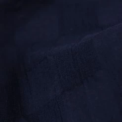 Rogue Territory Maker Jumper Shirt Navy Checkered